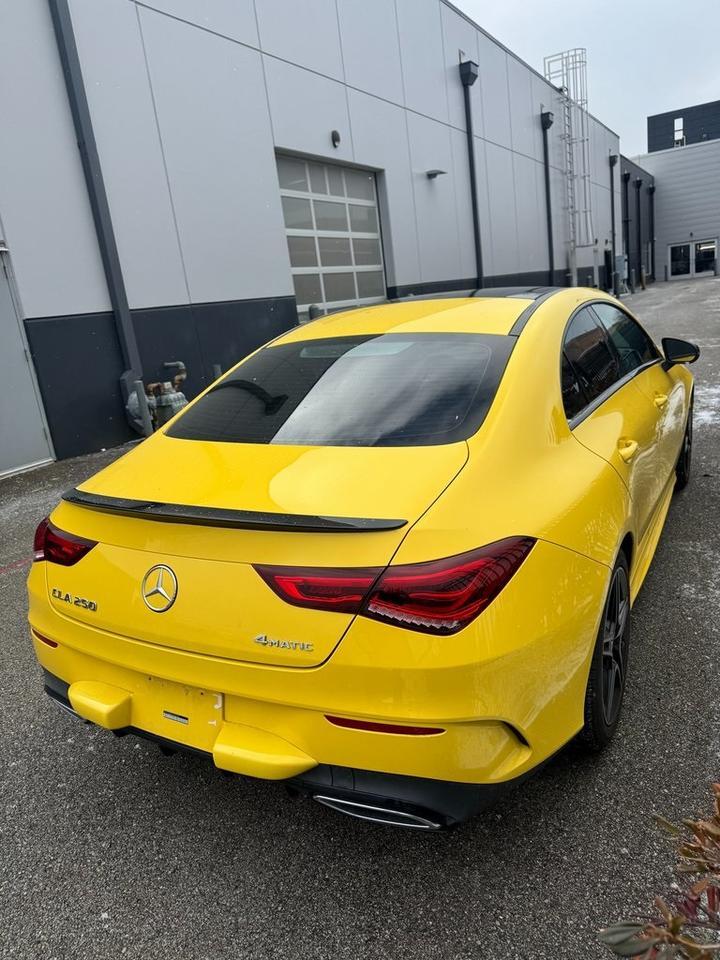 2020 Mercedes-Benz CLA CLA 250 Indianapolis IN