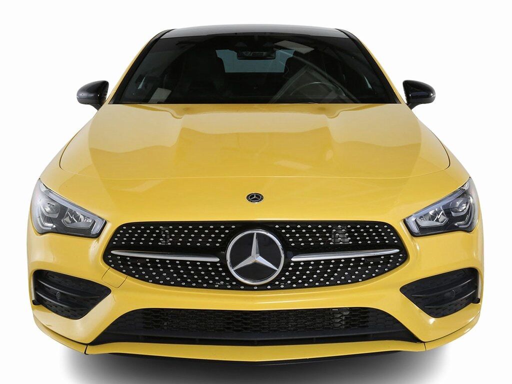 2020 Mercedes-Benz CLA CLA 250
