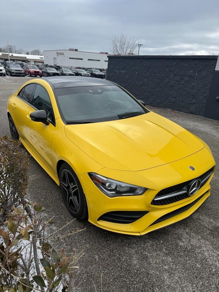 2020 Mercedes-Benz CLA CLA 250 Indianapolis IN
