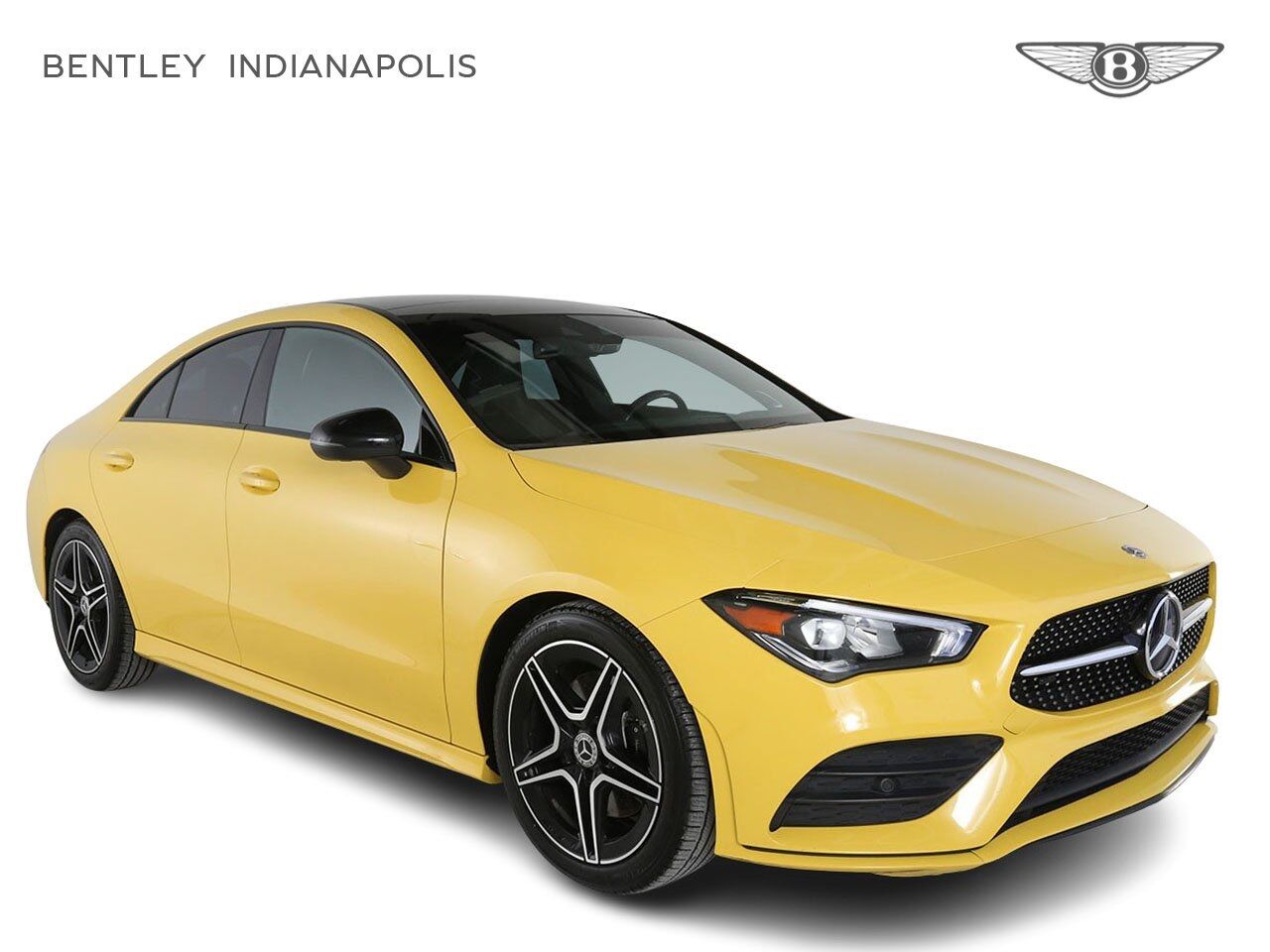 2020 Mercedes-Benz CLA CLA 250