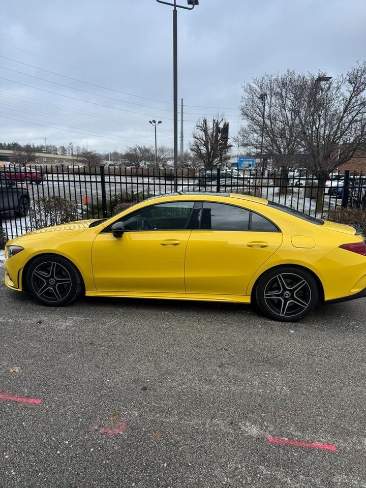 2020 Mercedes-Benz CLA CLA 250 Indianapolis IN