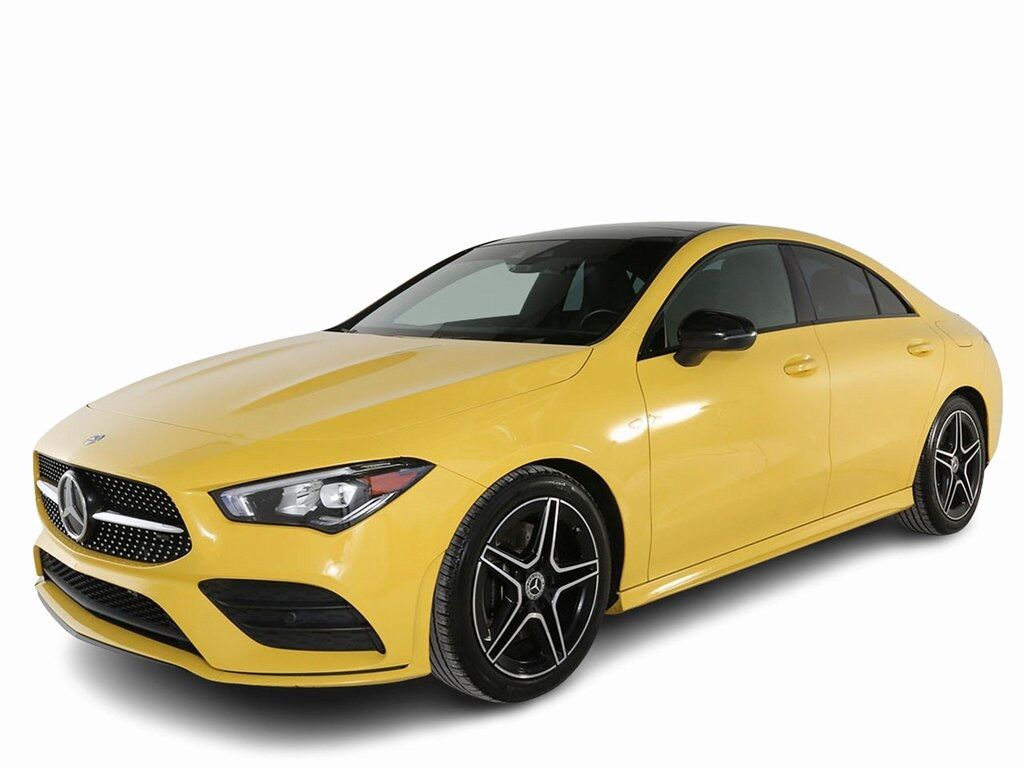 2020 Mercedes-Benz CLA CLA 250 Indianapolis IN