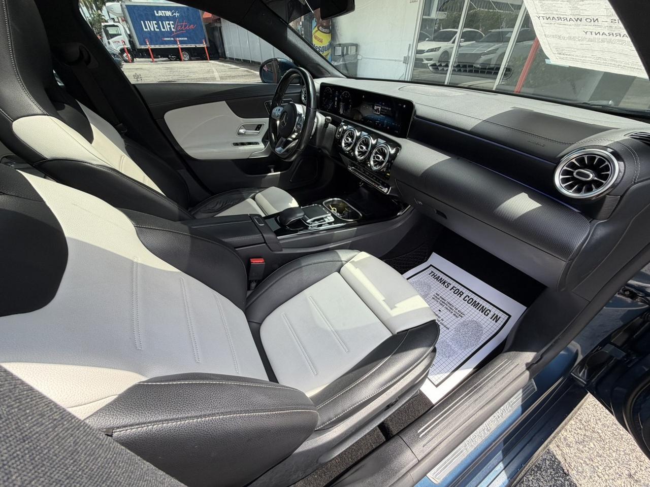 2020 Mercedes-Benz CLA CLA 250 Miami FL