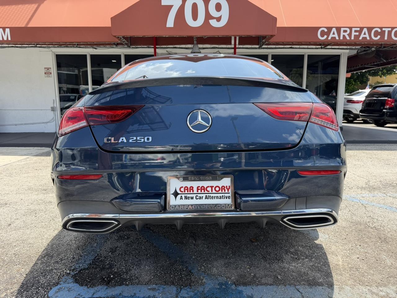2020 Mercedes-Benz CLA CLA 250 Miami FL