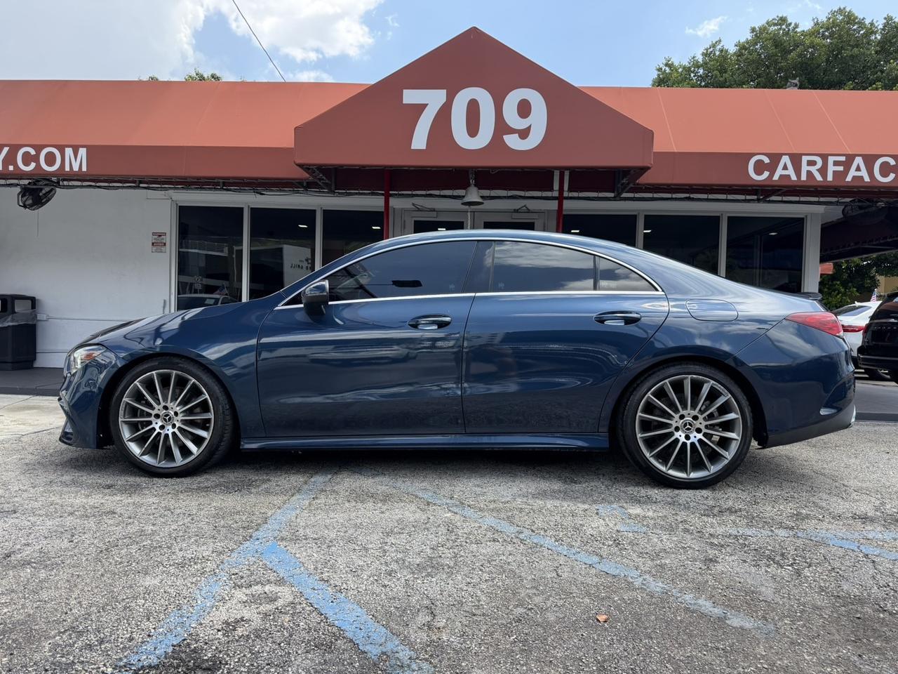 2020 Mercedes-Benz CLA CLA 250 Miami FL