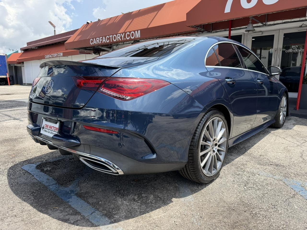 2020 Mercedes-Benz CLA CLA 250 Miami FL