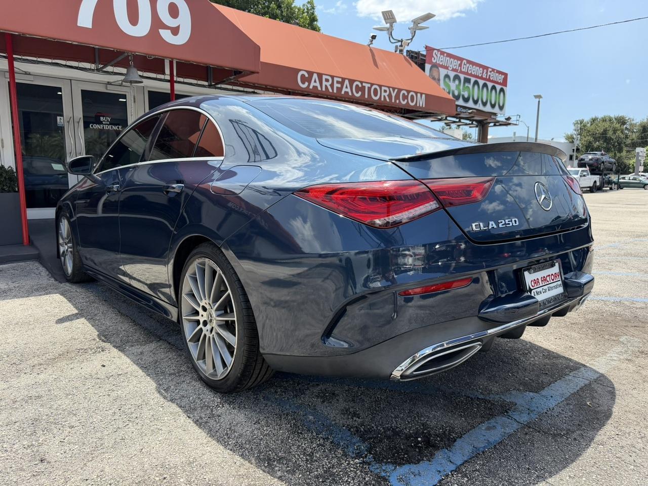 2020 Mercedes-Benz CLA CLA 250 Miami FL