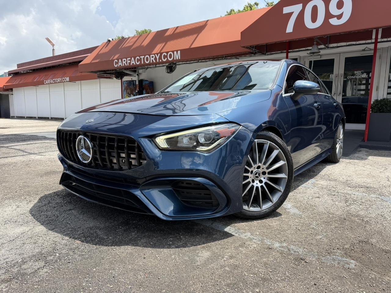 2020 Mercedes-Benz CLA CLA 250