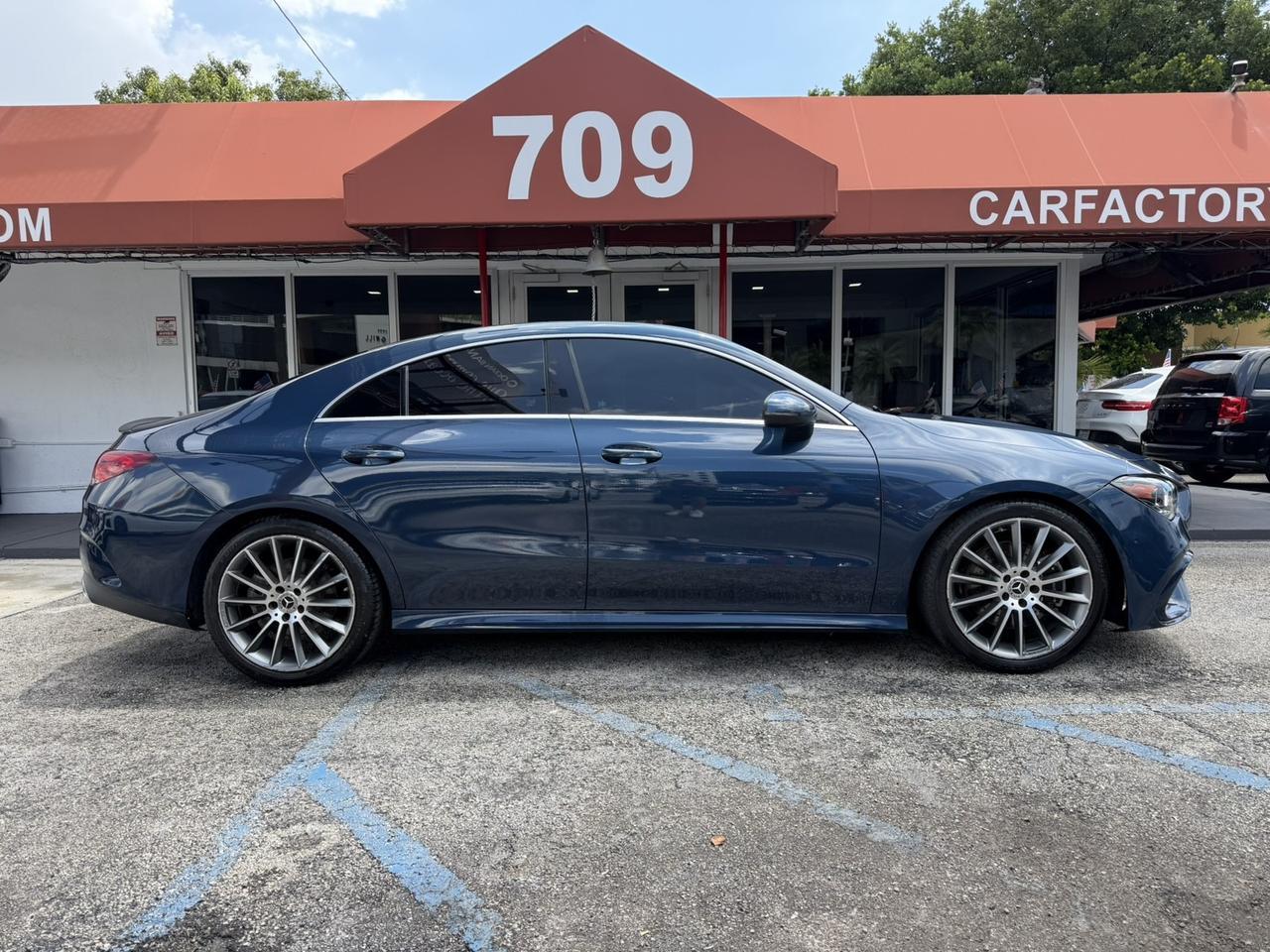 2020 Mercedes-Benz CLA CLA 250 Miami FL
