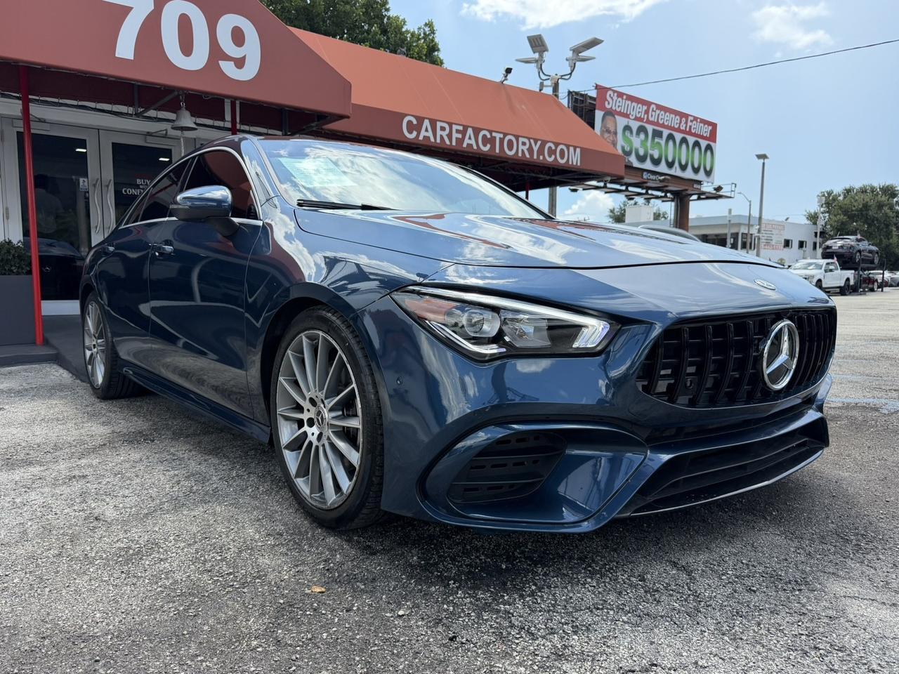2020 Mercedes-Benz CLA CLA 250 Miami FL