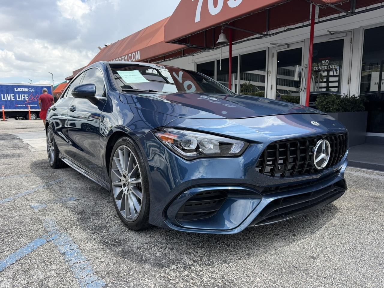 2020 Mercedes-Benz CLA CLA 250 Miami FL