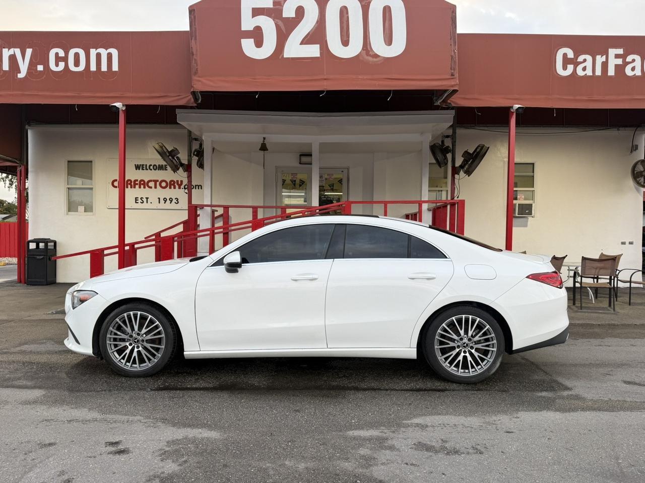 2020 Mercedes-Benz CLA CLA 250