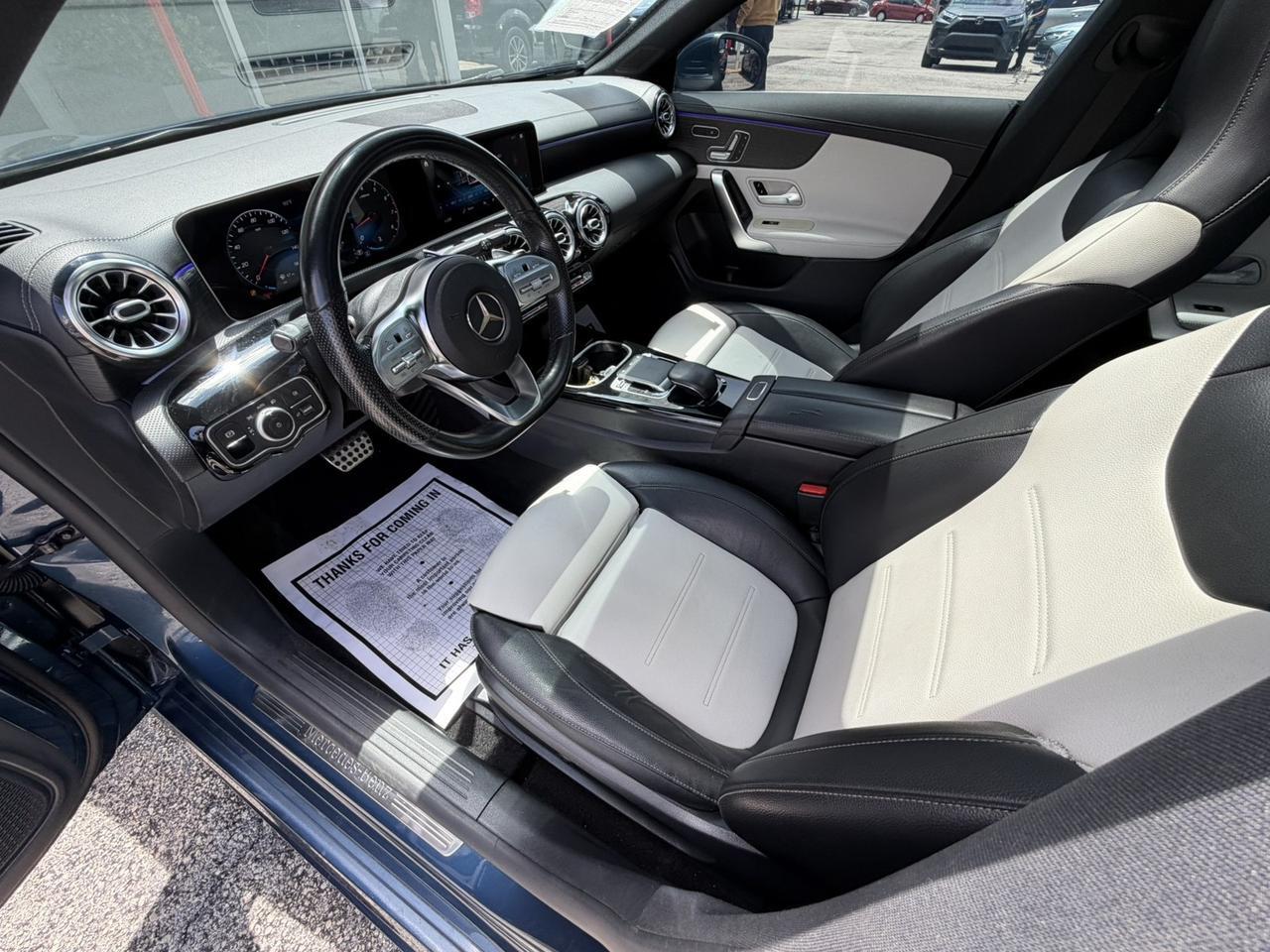 2020 Mercedes-Benz CLA CLA 250 Hollywood FL