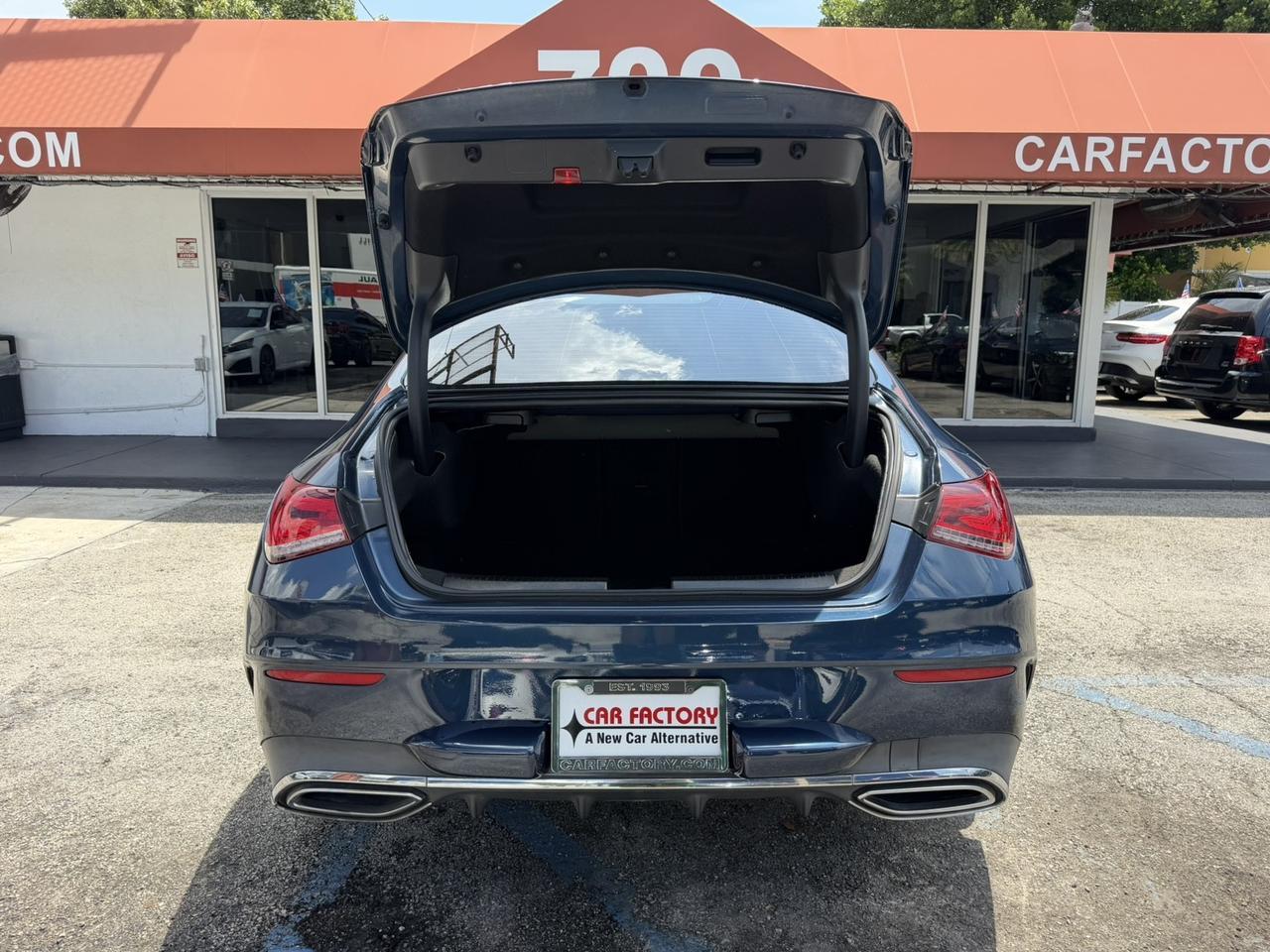 2020 Mercedes-Benz CLA CLA 250 Hollywood FL