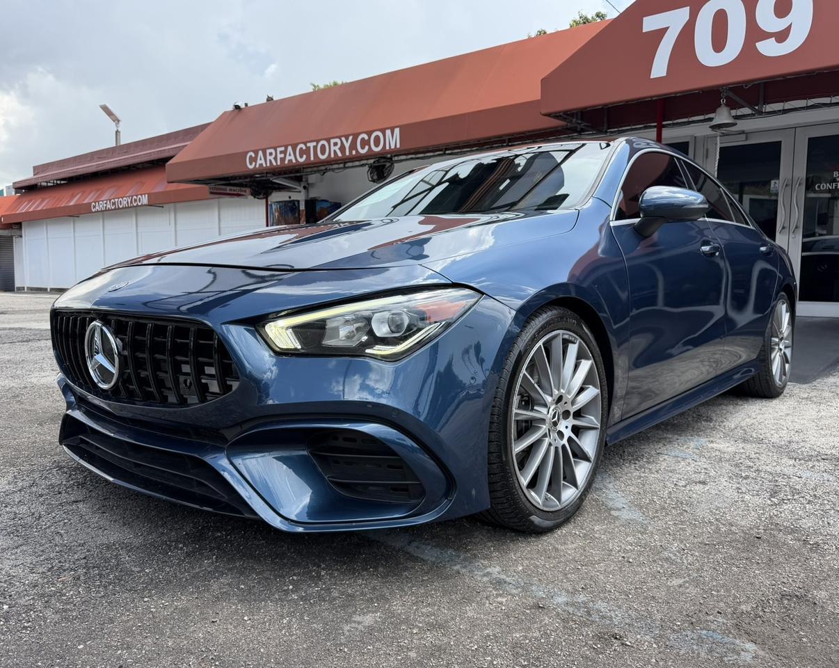 2020 Mercedes-Benz CLA CLA 250 Hollywood FL