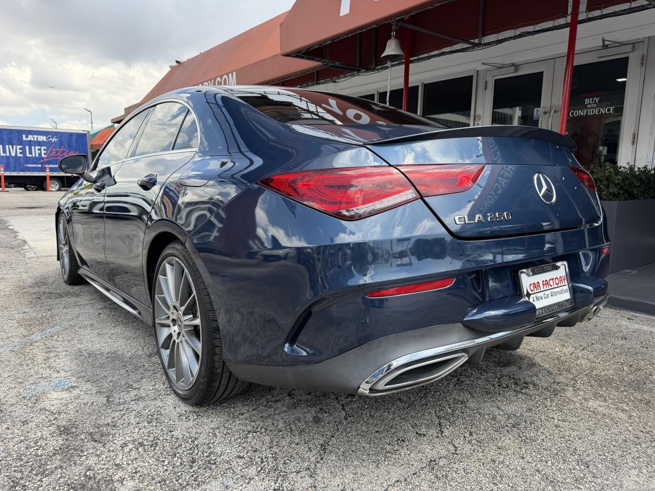 2020 Mercedes-Benz CLA CLA 250 Hollywood FL