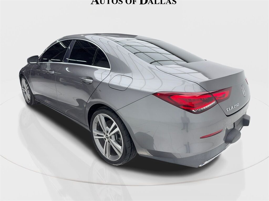 2020 Mercedes-Benz CLA CLA 250 NAV,CAM,PANO,HTD STS,BLIND SPOT,19&quot; WLS Plano TX