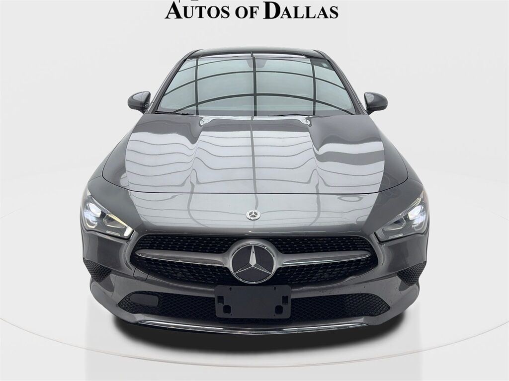 2020 Mercedes-Benz CLA CLA 250 NAV,CAM,PANO,HTD STS,BLIND SPOT,19&quot; WLS Plano TX