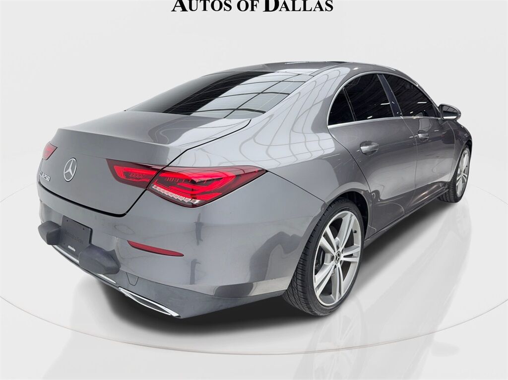 2020 Mercedes-Benz CLA CLA 250 NAV,CAM,PANO,HTD STS,BLIND SPOT,19&quot; WLS Plano TX