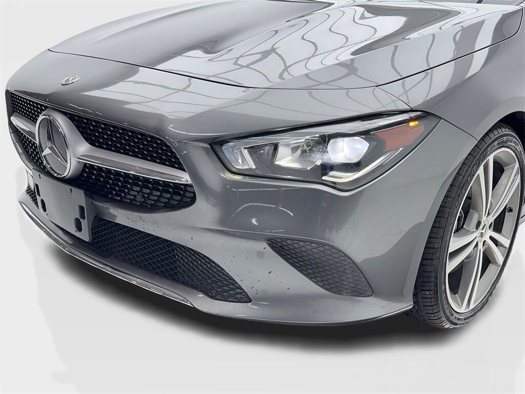 2020 Mercedes-Benz CLA CLA 250 NAV,CAM,PANO,HTD STS,BLIND SPOT,19&quot; WLS Plano TX