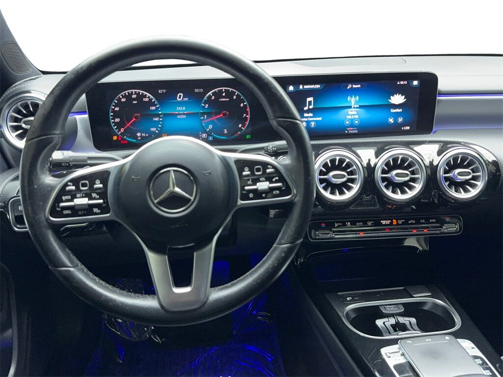 2020 Mercedes-Benz CLA CLA 250 NAV,CAM,PANO,HTD STS,BLIND SPOT,19&quot; WLS Plano TX