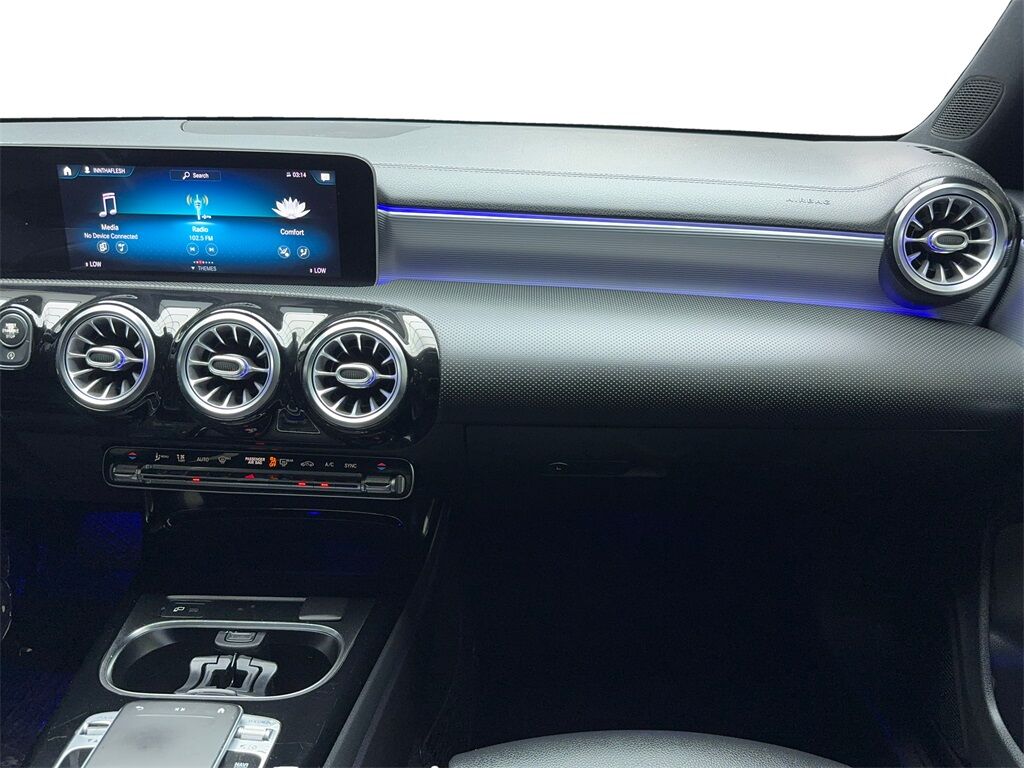 2020 Mercedes-Benz CLA CLA 250 NAV,CAM,PANO,HTD STS,BLIND SPOT,19&quot; WLS Plano TX