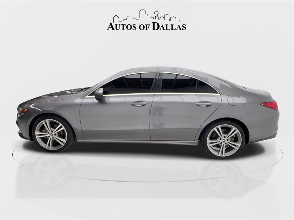 2020 Mercedes-Benz CLA CLA 250 NAV,CAM,PANO,HTD STS,BLIND SPOT,19&quot; WLS Plano TX