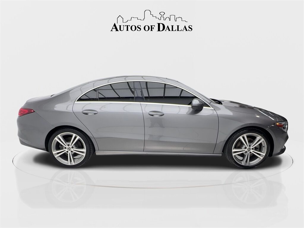 2020 Mercedes-Benz CLA CLA 250 NAV,CAM,PANO,HTD STS,BLIND SPOT,19&quot; WLS Plano TX