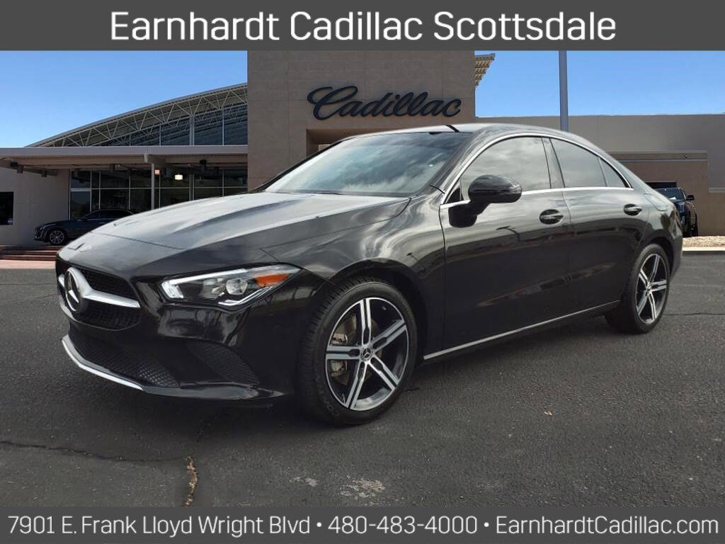2020 Mercedes-Benz CLA CLA 250 Phoenix AZ 2020 Mercedes-Benz CLA CLA 250 Phoenix AZ