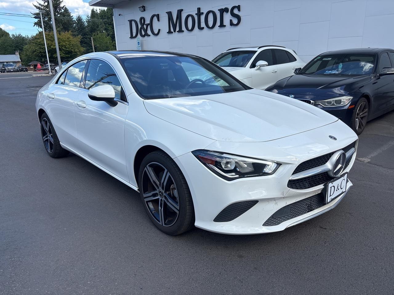 2020 Mercedes-Benz CLA CLA 250 Portland OR