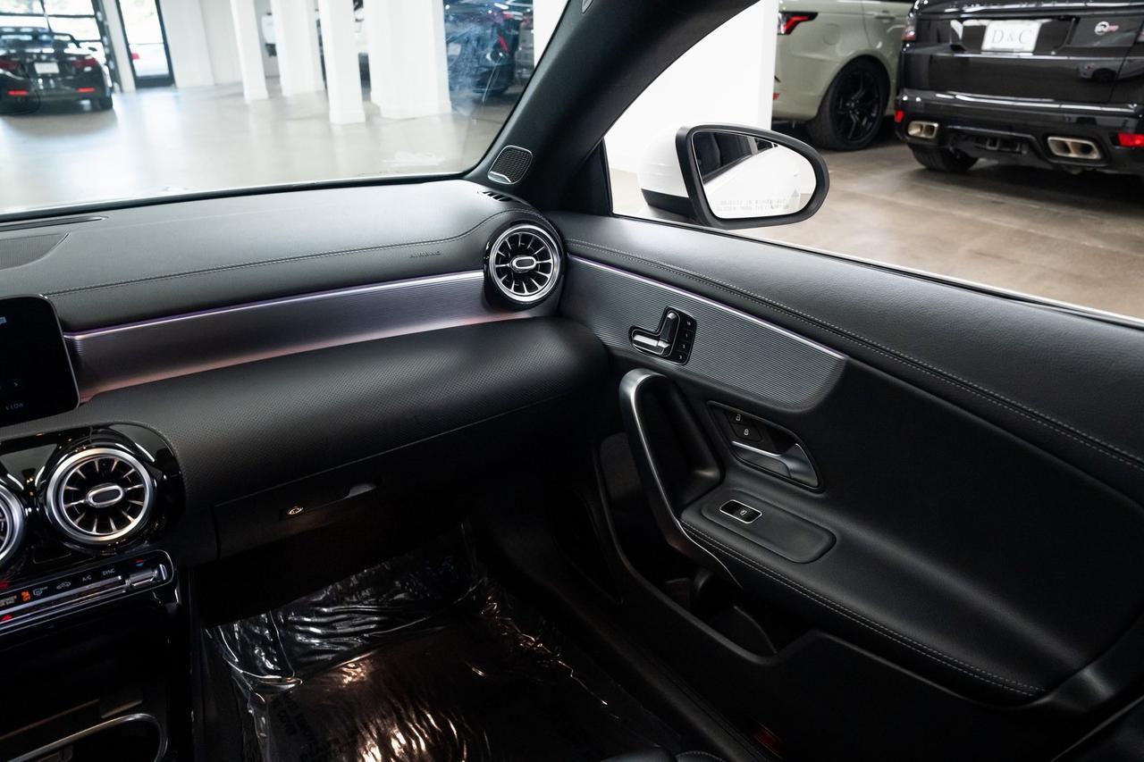 2020 Mercedes-Benz CLA CLA 250 Premium Package Moonroof Portland OR