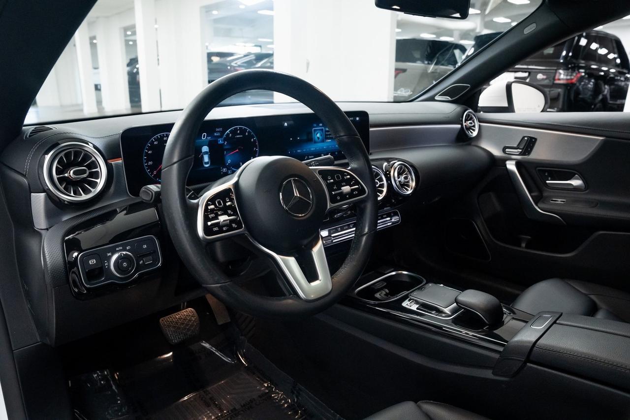2020 Mercedes-Benz CLA CLA 250 Premium Package Moonroof Portland OR