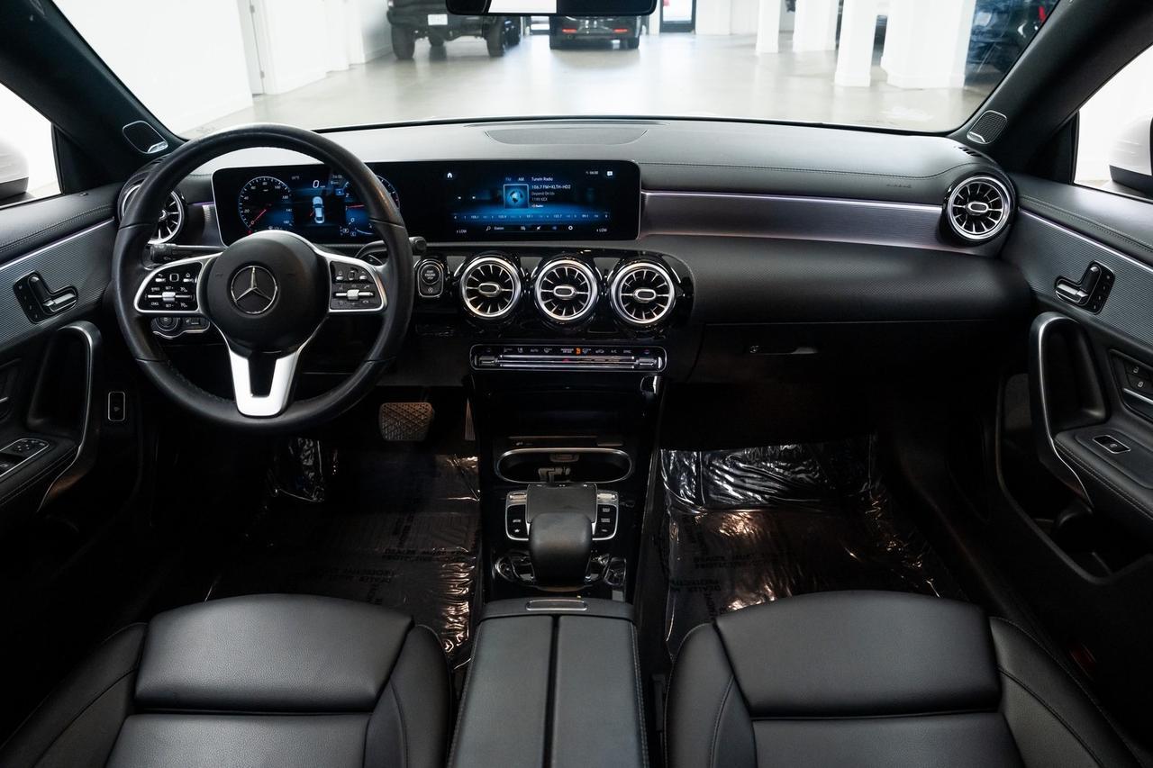 2020 Mercedes-Benz CLA CLA 250 Premium Package Moonroof Portland OR