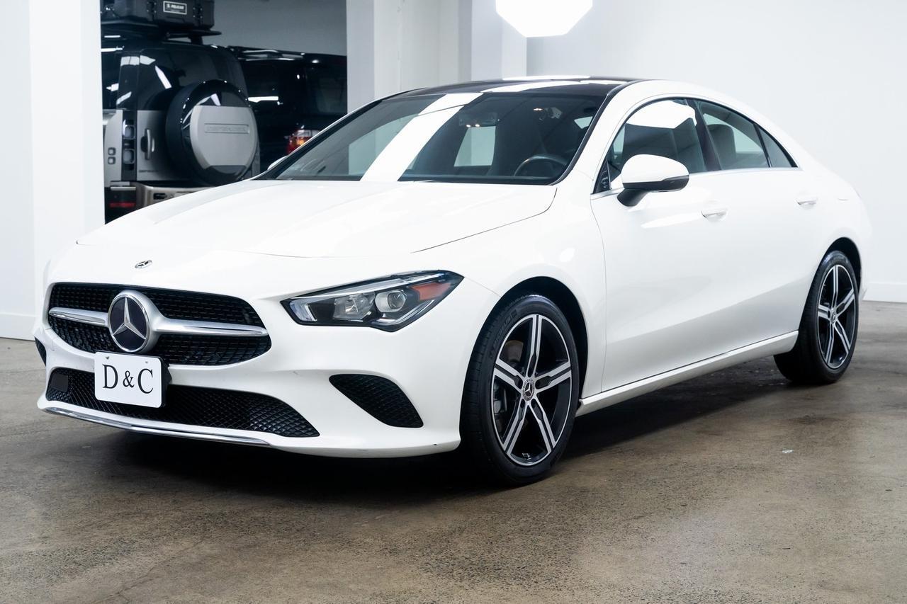 2020 Mercedes-Benz CLA CLA 250 Premium Package Moonroof Portland OR