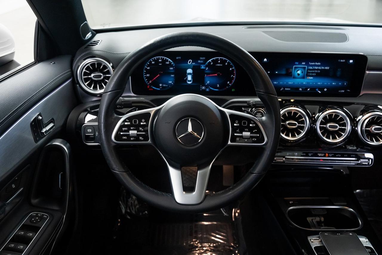 2020 Mercedes-Benz CLA CLA 250 Premium Package Moonroof Portland OR