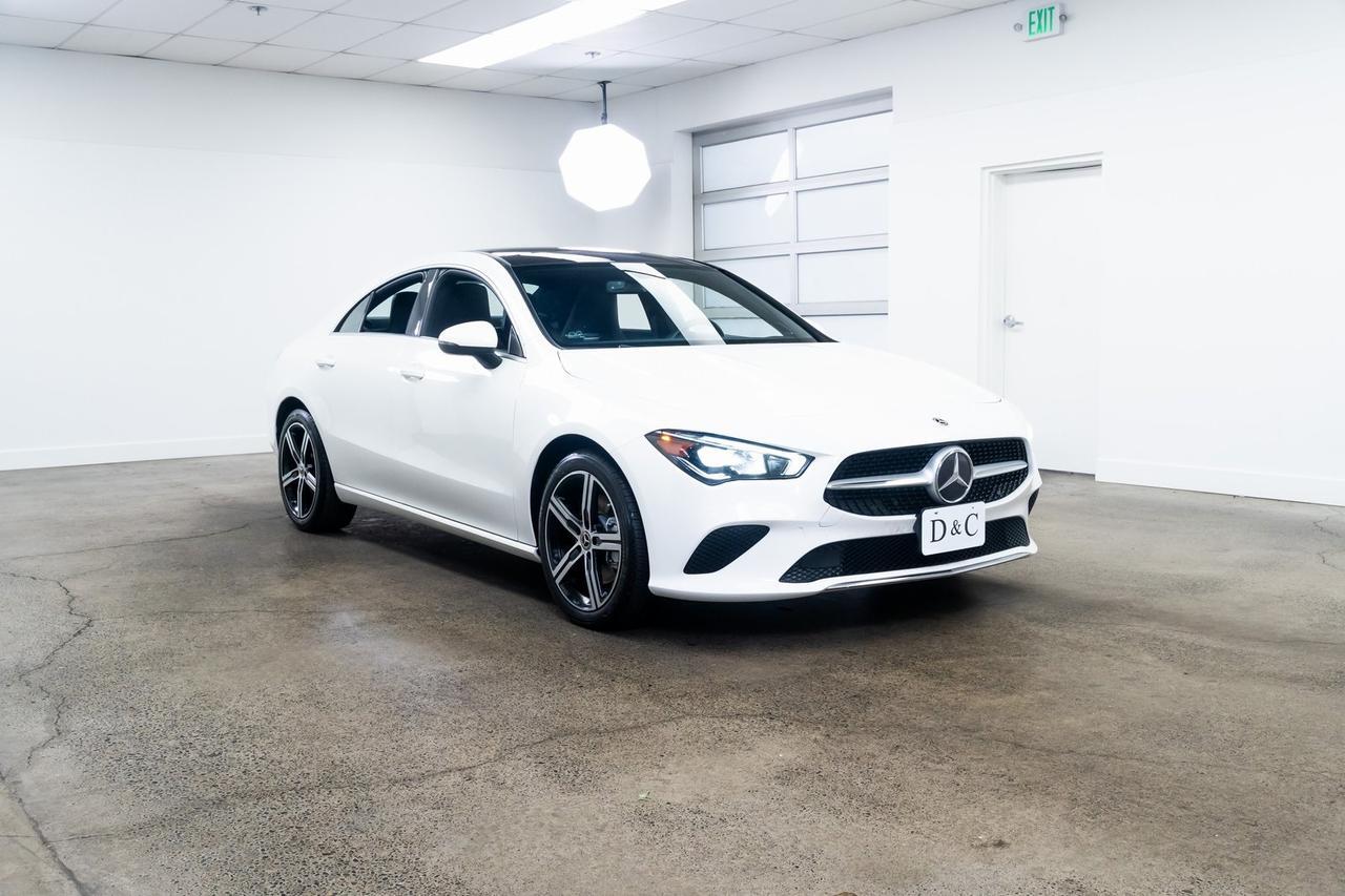 2020 Mercedes-Benz CLA CLA 250 Premium Package Moonroof Portland OR