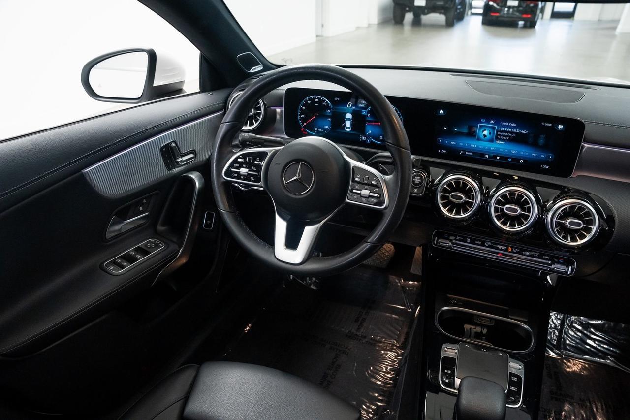 2020 Mercedes-Benz CLA CLA 250 Premium Package Moonroof Portland OR
