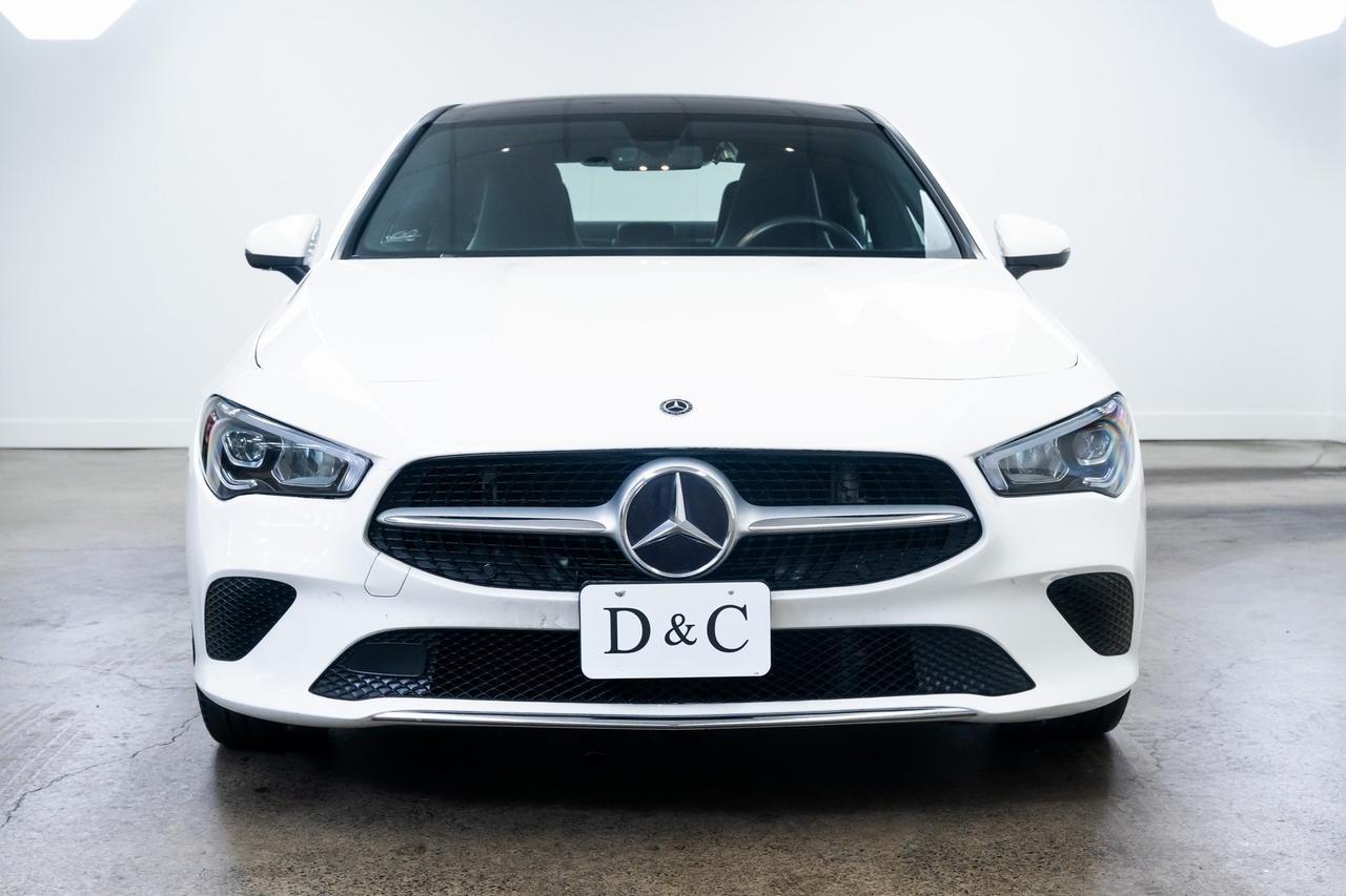 2020 Mercedes-Benz CLA CLA 250 Premium Package Moonroof Portland OR
