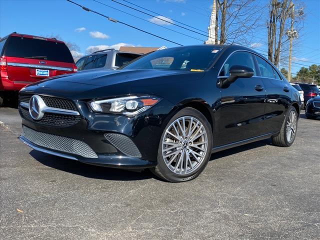 2020 MercedesBenz CLA CLA 250 Raleigh NC 45861351 2020 MercedesBenz CLA CLA 250 Raleigh NC 45861351