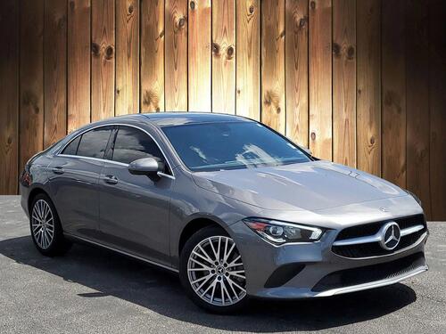 2020 Mercedes-Benz CLA CLA 250 Tampa FL 2020 Mercedes-Benz CLA CLA 250 Tampa FL