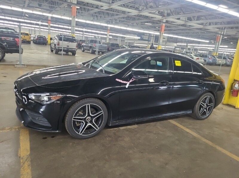 2020 Mercedes-Benz CLA CLA 250 Willowbrook IL