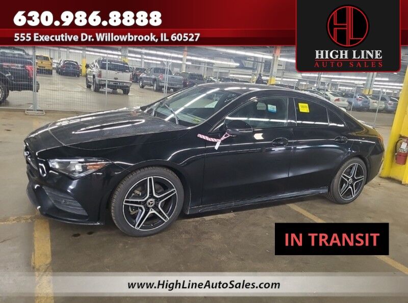 2020 Mercedes-Benz CLA CLA 250 Willowbrook IL