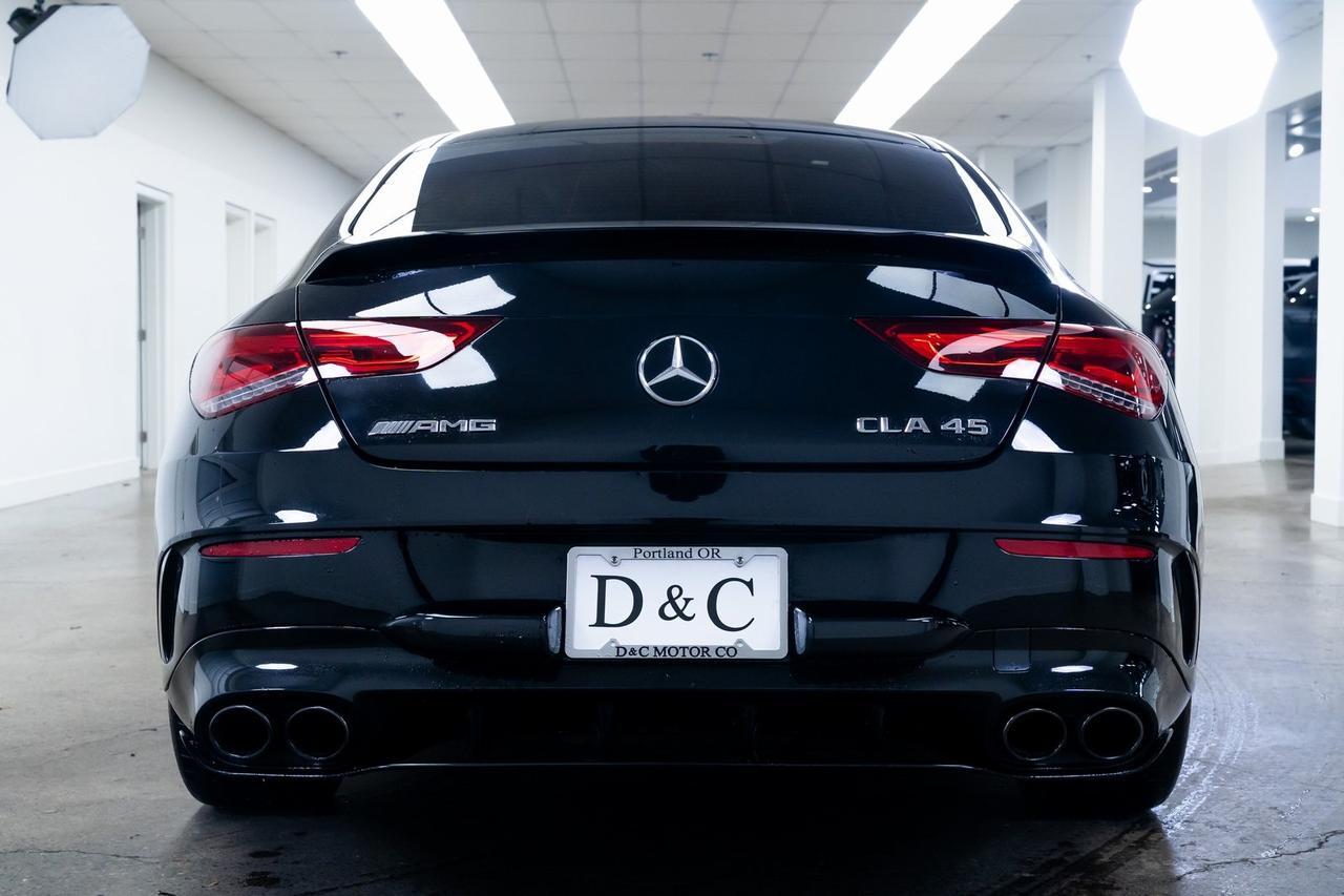 2020 Mercedes-Benz CLA CLA 45 AMG Heated Seats AMG Aerodynamic Package Portland OR