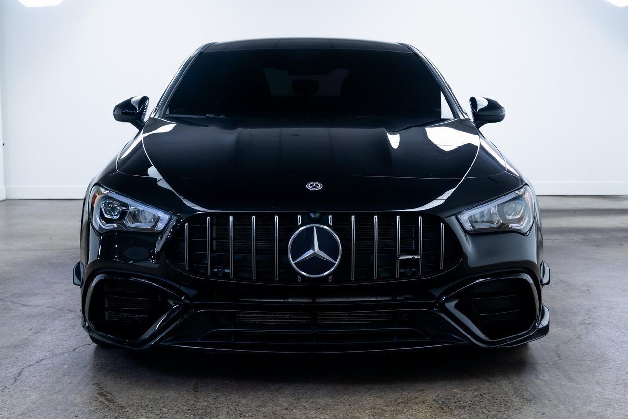 2020 Mercedes-Benz CLA CLA 45 AMG Heated Seats AMG Aerodynamic Package Portland OR