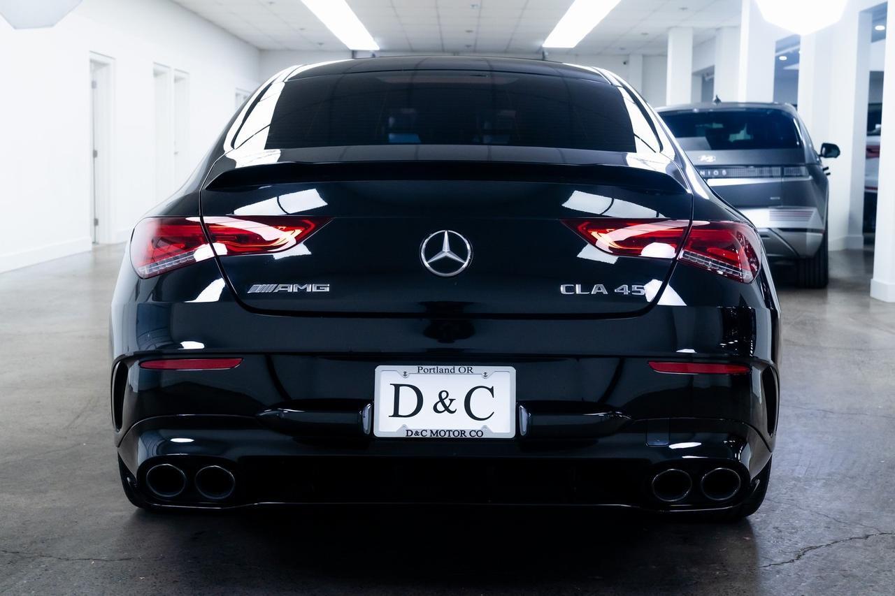 2020 Mercedes-Benz CLA CLA 45 AMG Heated Seats AMG Aerodynamic Package Portland OR