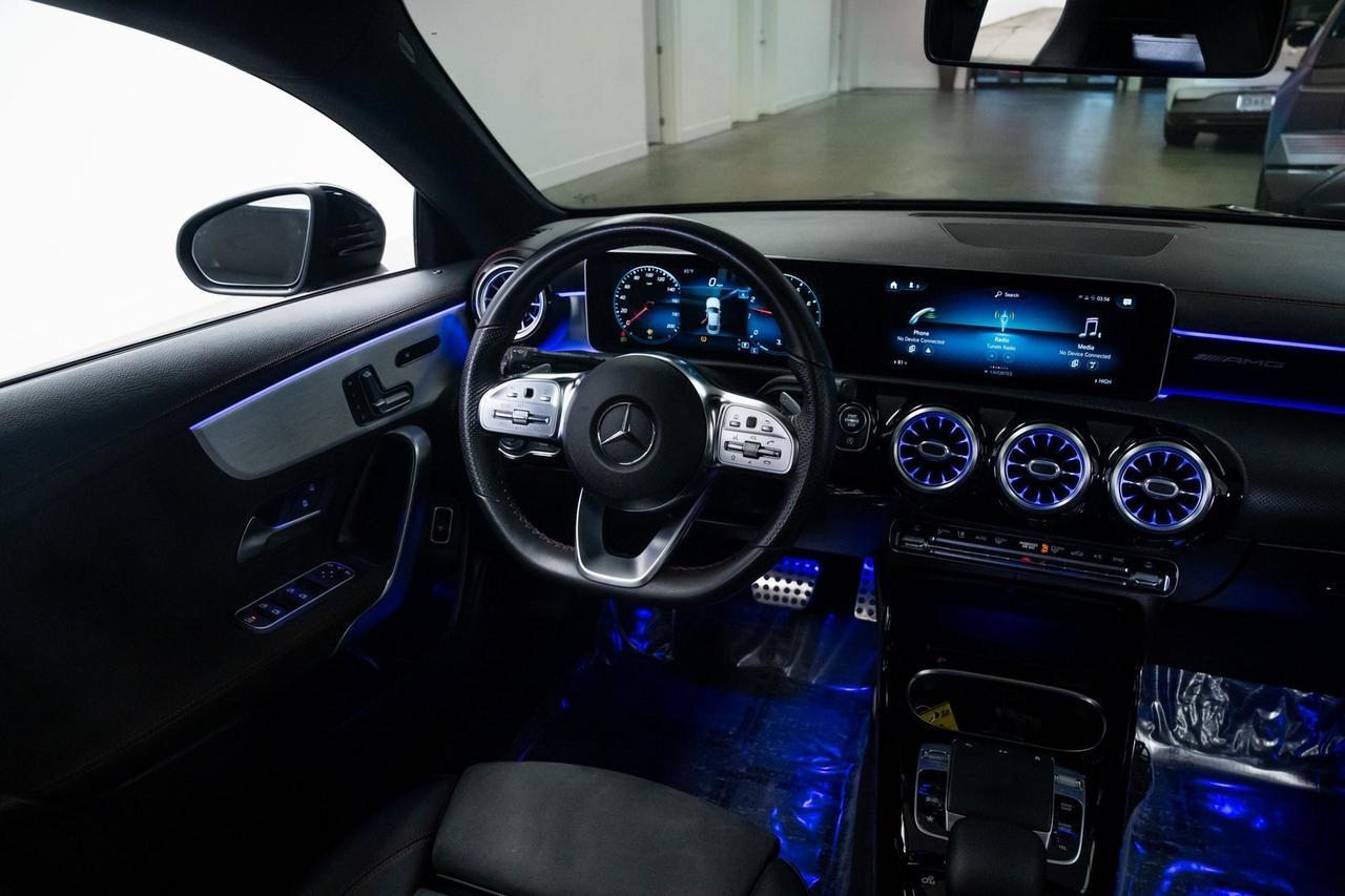2020 Mercedes-Benz CLA CLA 45 AMG Heated Seats AMG Aerodynamic Package Portland OR