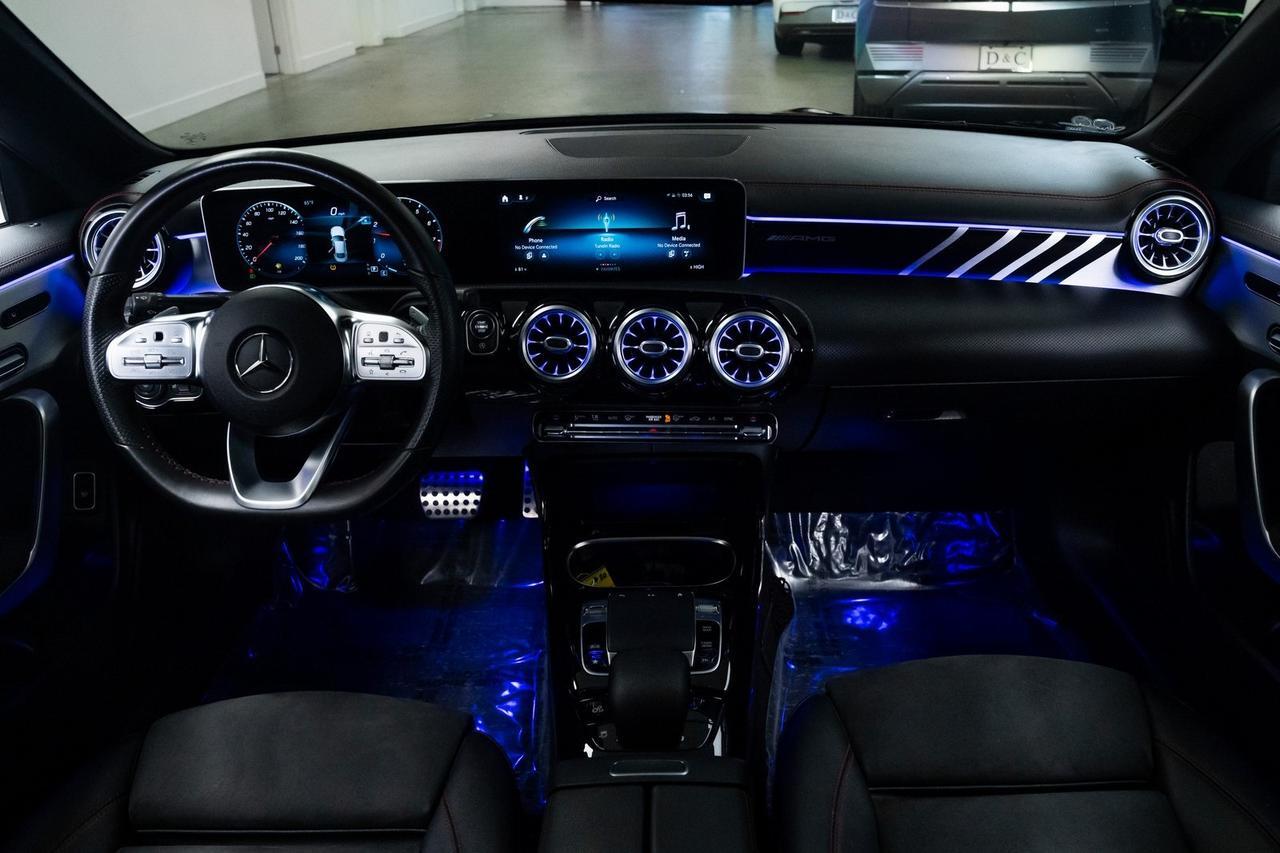 2020 Mercedes-Benz CLA CLA 45 AMG Heated Seats AMG Aerodynamic Package Portland OR