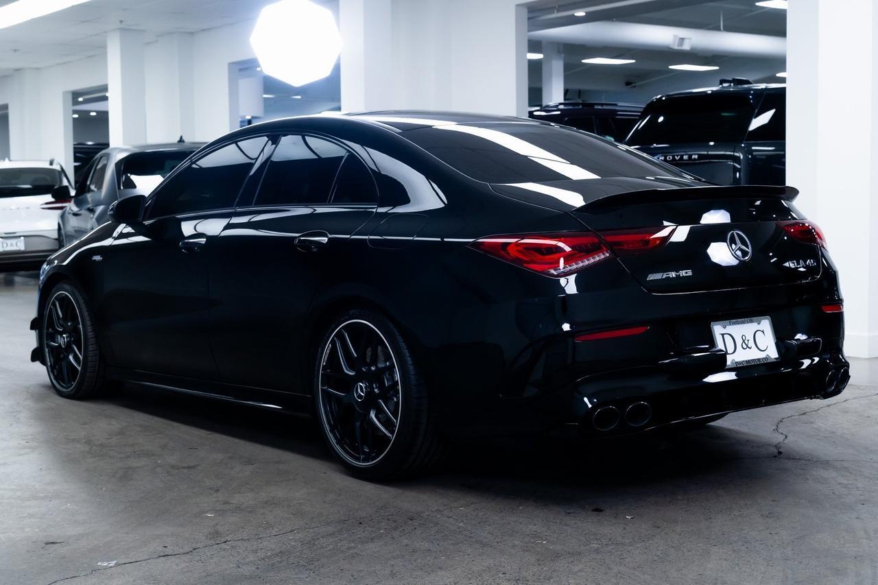 2020 Mercedes-Benz CLA CLA 45 AMG Heated Seats AMG Aerodynamic Package Portland OR
