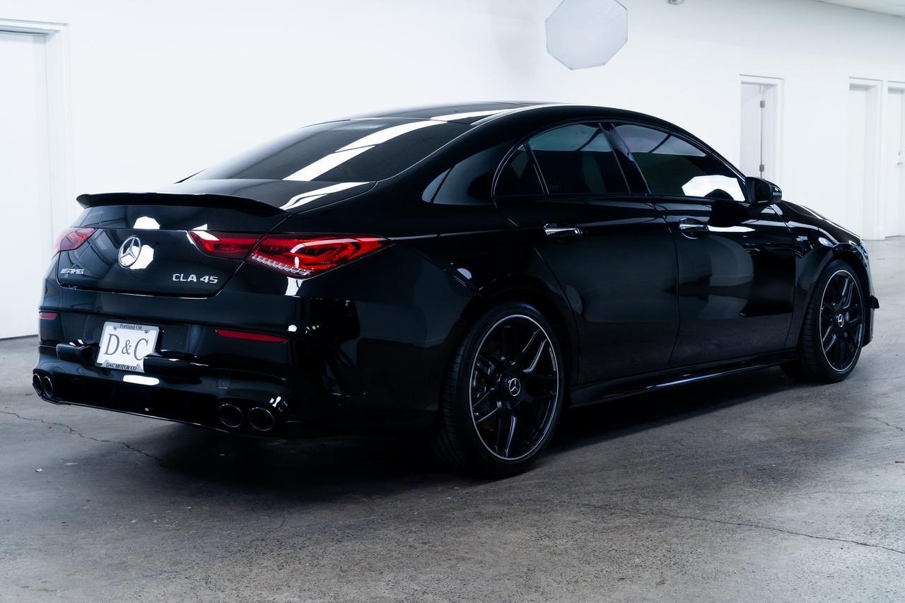 2020 Mercedes-Benz CLA CLA 45 AMG Heated Seats AMG Aerodynamic Package Portland OR