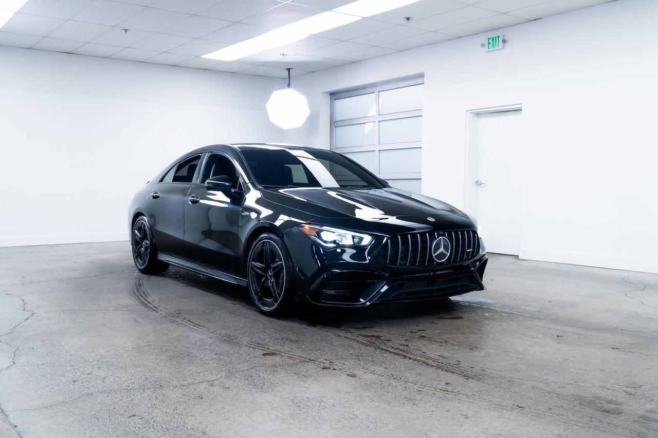 2020 Mercedes-Benz CLA CLA 45 AMG Heated Seats AMG Aerodynamic Package Portland OR